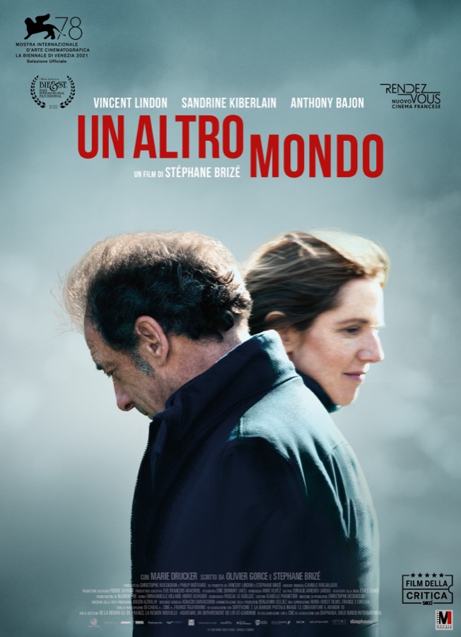 Locandina di Un altro mondo
