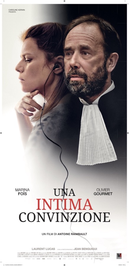 Locandina di Una intima convinzione