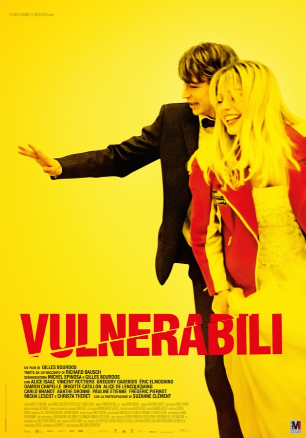 Locandina di Vulnerabili